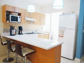 Wayak Apartment Плая-дель-Кармен Экстерьер фото